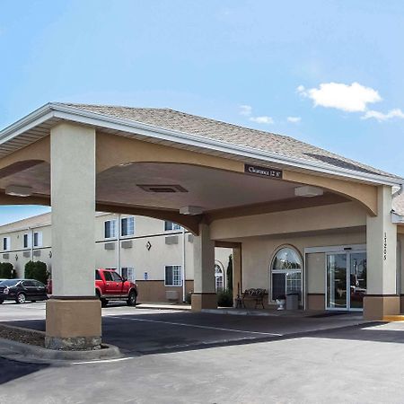 Quality Inn Belton - Kansas City South Dış mekan fotoğraf