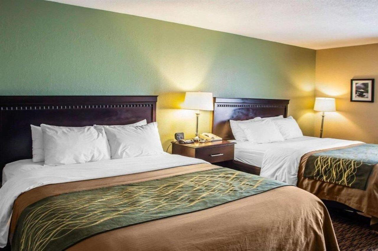 Quality Inn Belton - Kansas City South Dış mekan fotoğraf