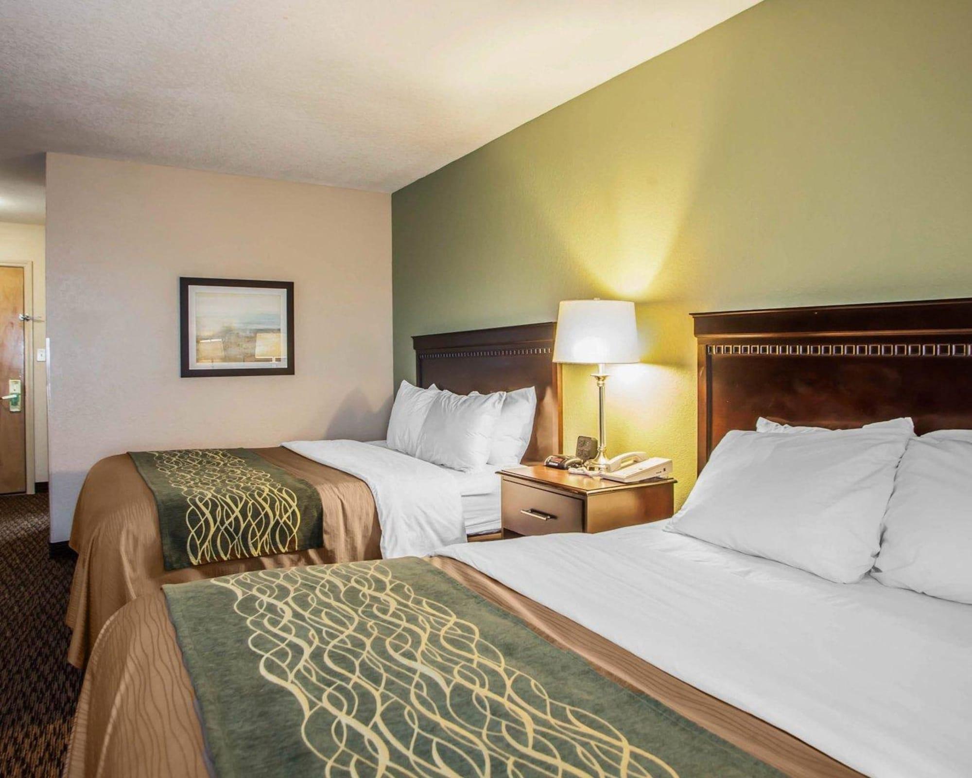 Quality Inn Belton - Kansas City South Dış mekan fotoğraf
