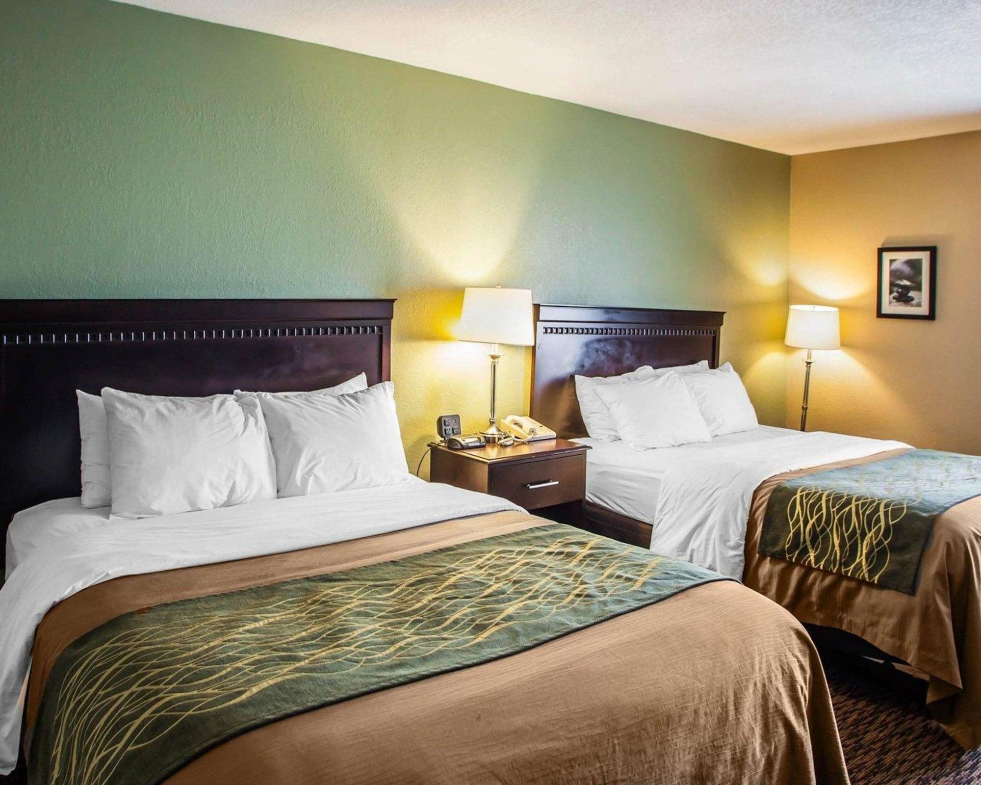 Quality Inn Belton - Kansas City South Dış mekan fotoğraf