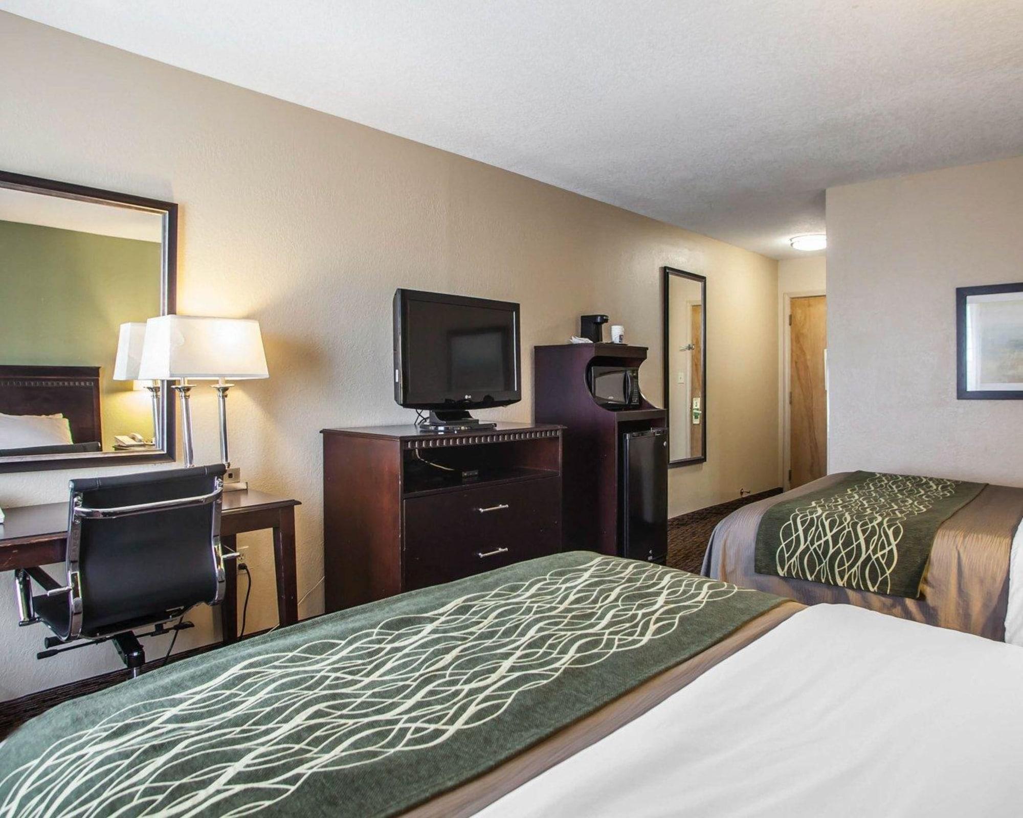 Quality Inn Belton - Kansas City South Dış mekan fotoğraf