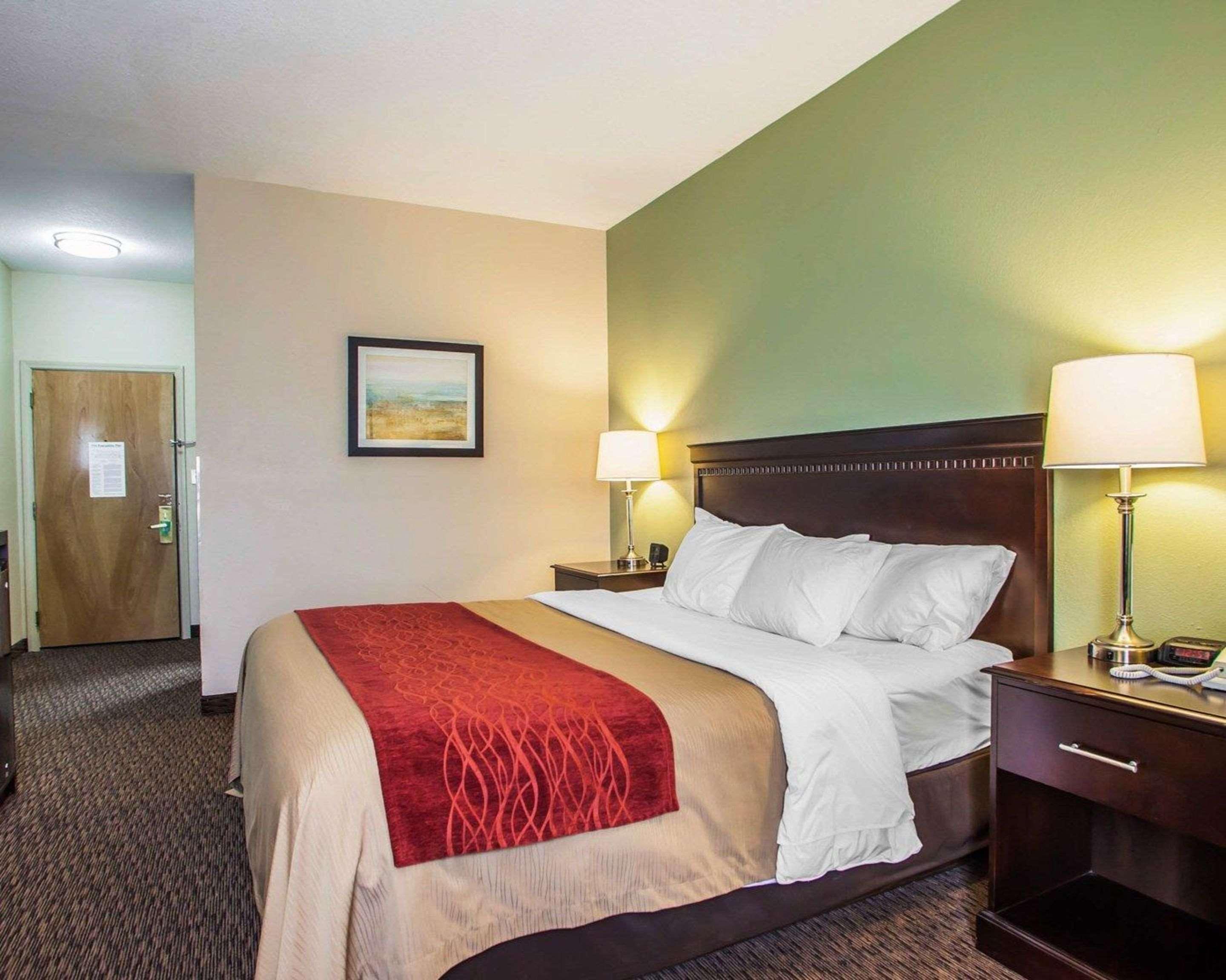 Quality Inn Belton - Kansas City South Dış mekan fotoğraf