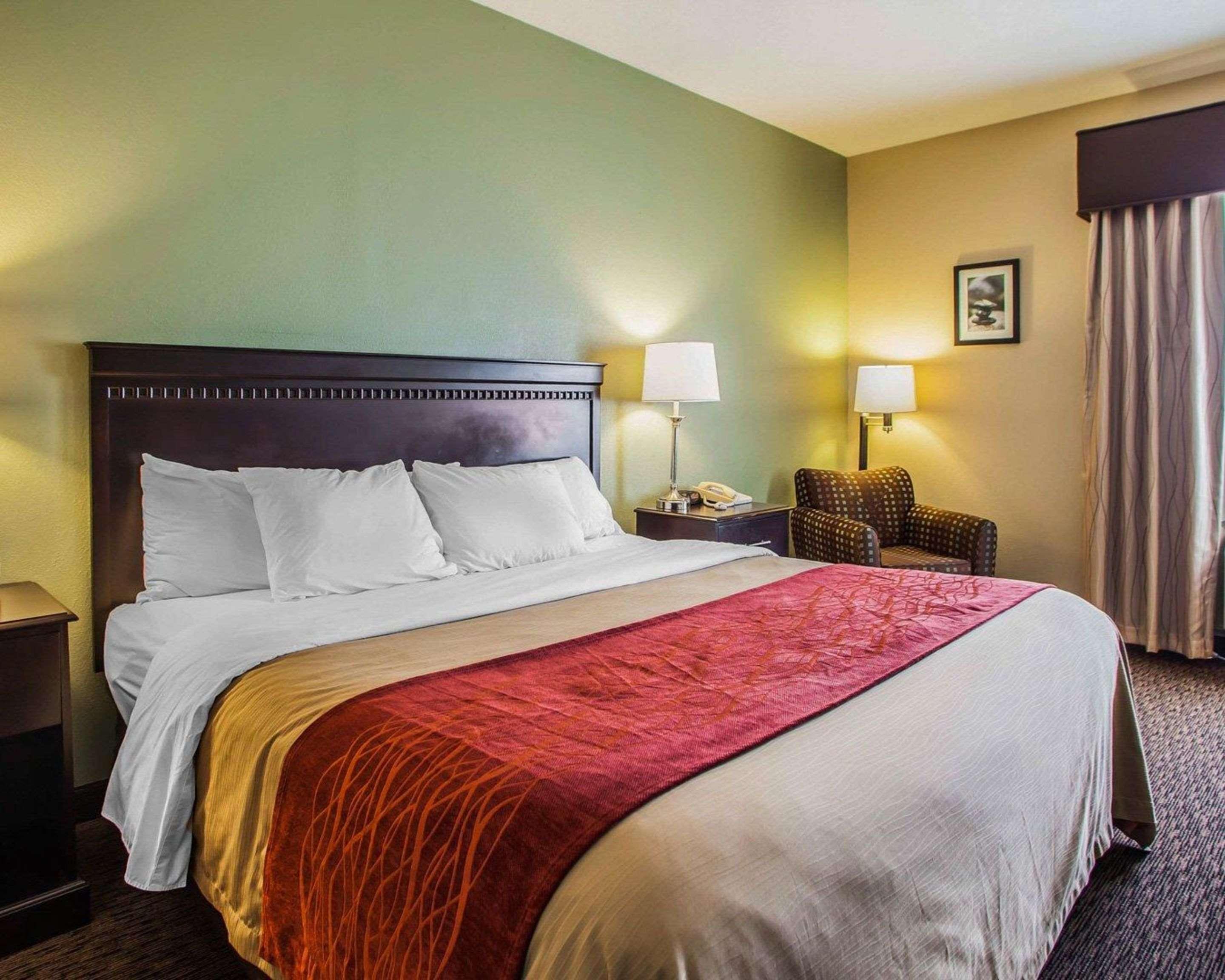 Quality Inn Belton - Kansas City South Dış mekan fotoğraf