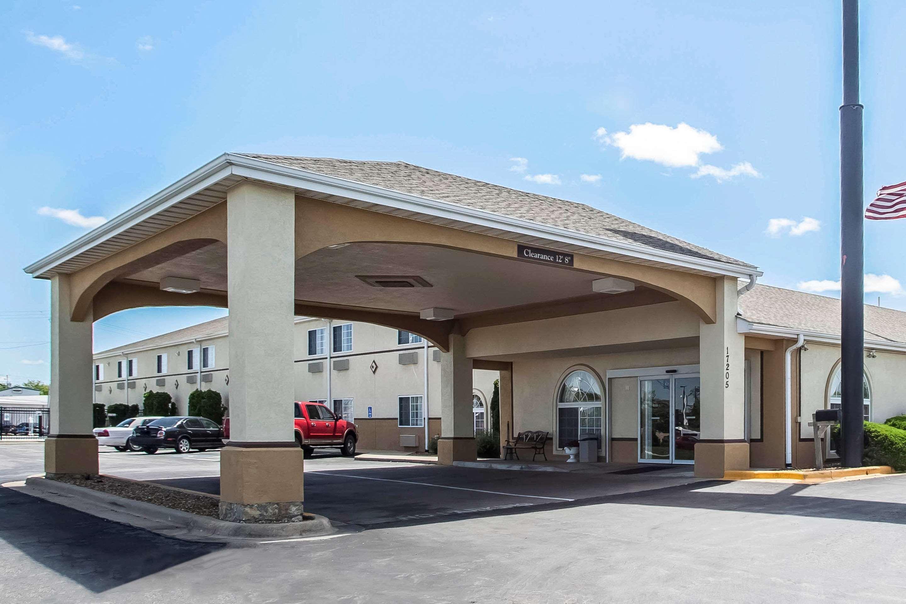 Quality Inn Belton - Kansas City South Dış mekan fotoğraf