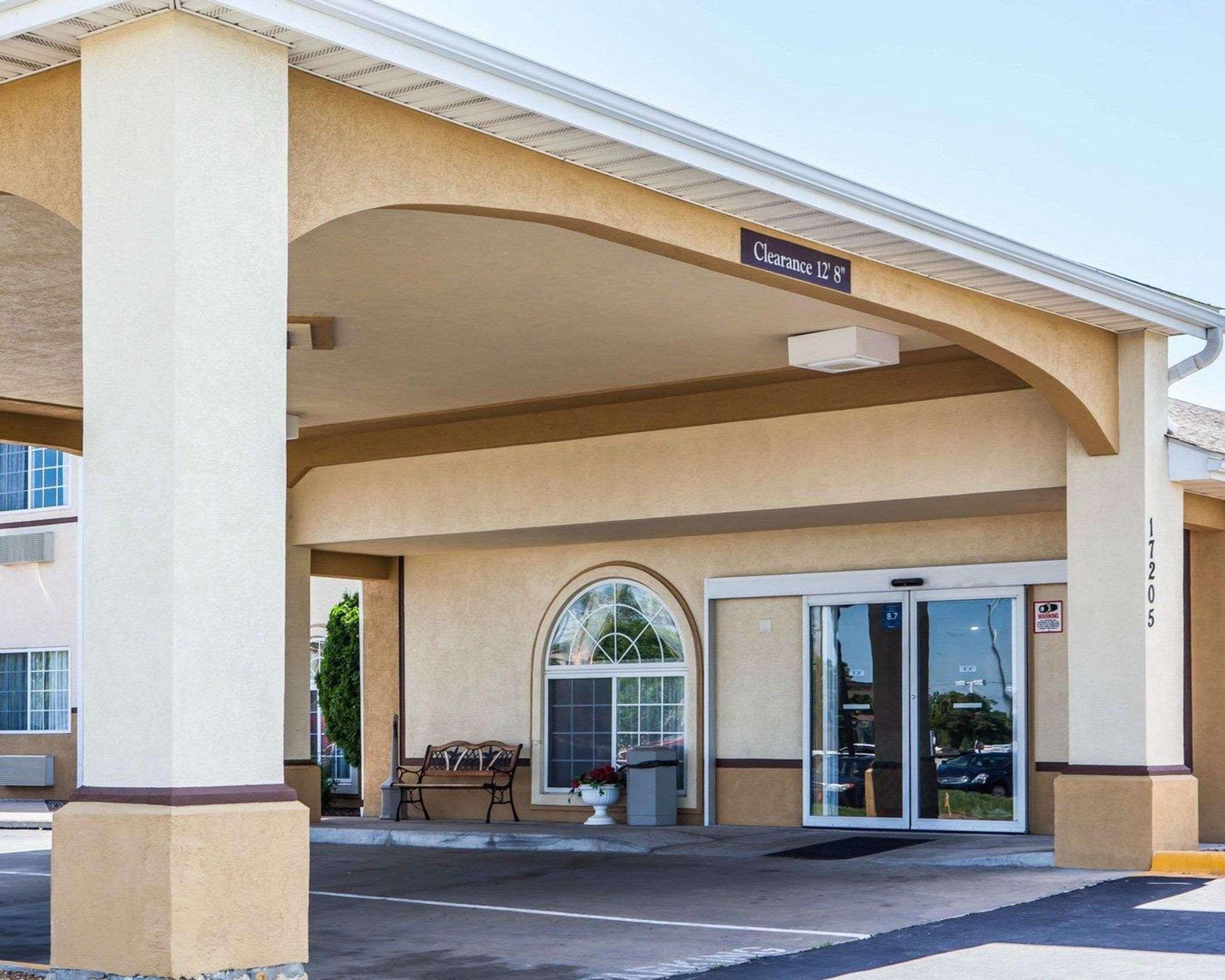 Quality Inn Belton - Kansas City South Dış mekan fotoğraf