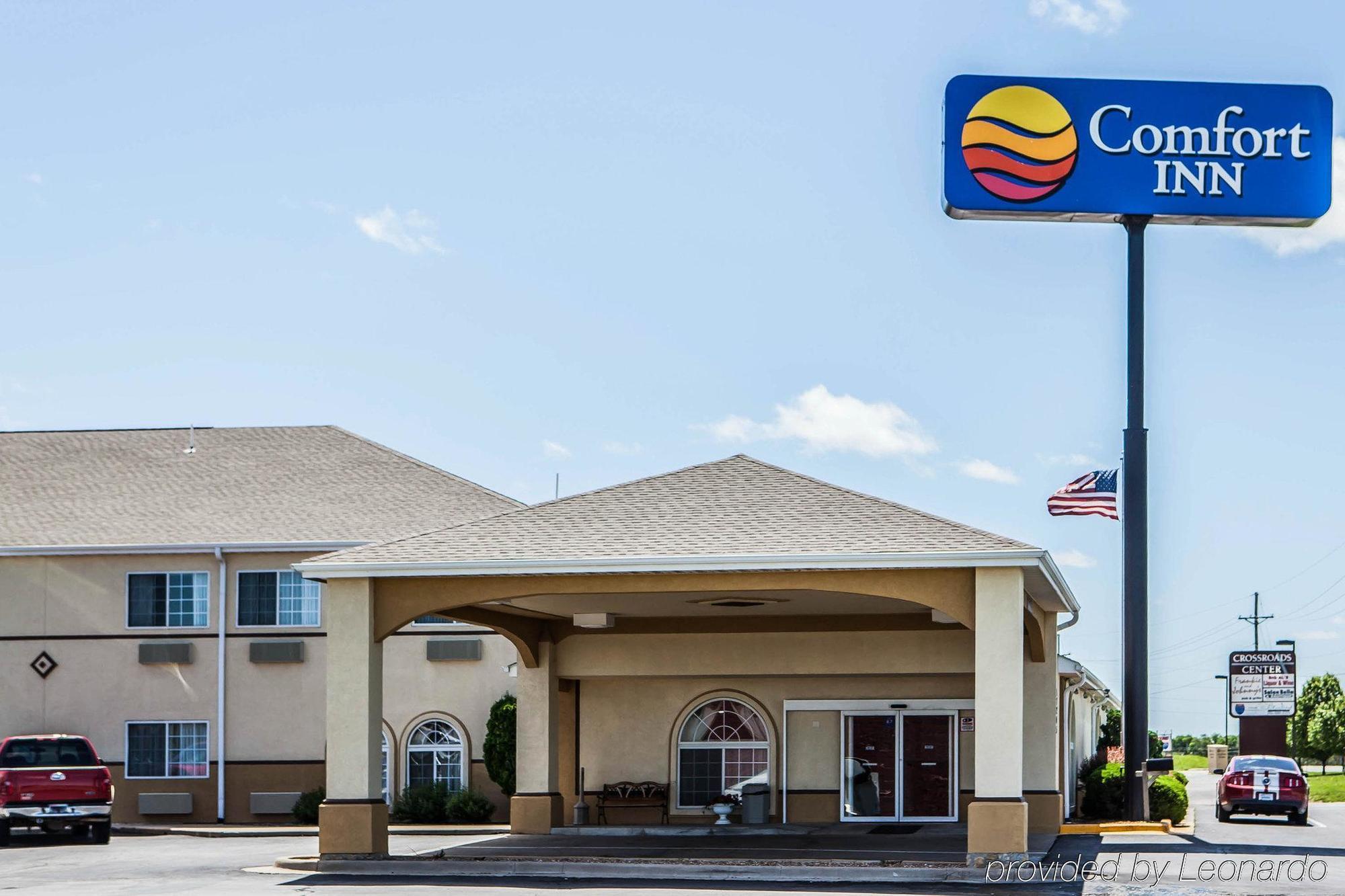 Quality Inn Belton - Kansas City South Dış mekan fotoğraf