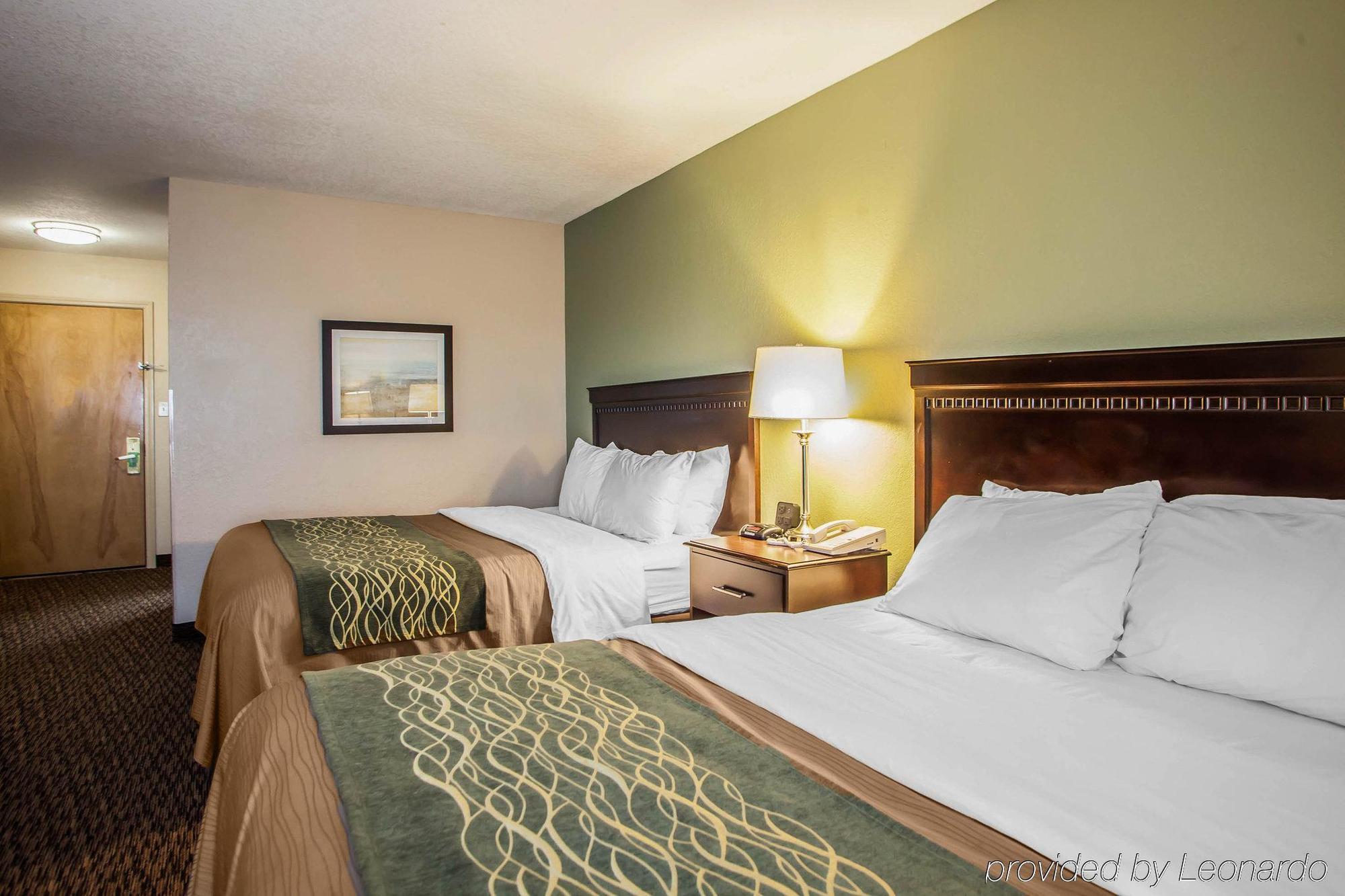Quality Inn Belton - Kansas City South Dış mekan fotoğraf